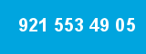 921 553 49 05